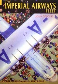 Book cover of The Imperial Airways Fleet by STROUD, John
